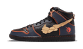 Nike SB Dunk High RX-0 Unicorn Gundam 02 Banshee
