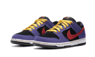 Nike SB Dunk Low ACG Terra, Black/Purple-Orange-University Gold (BQ6817-008)