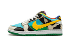 Nike SB Dunk Low Ben & Jerry's Chunky Dunky, Multi-Color/Multi-Color (CU3244-100)