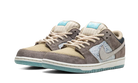 Nike SB Dunk Low Big Money Savings, Baroque Brown/Summit White-Sanddrift-Dark Smoke Grey-Paradise Aqua (FZ3129-200)