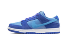 Nike SB Dunk Low Blue Raspberry, Racer Blue/Laser Blue-University Blue-White (DM0807-400)