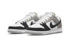 Nike SB Dunk Low Chlorophyll, Grey/White-Chlorophyll-Black (BQ6817-011)