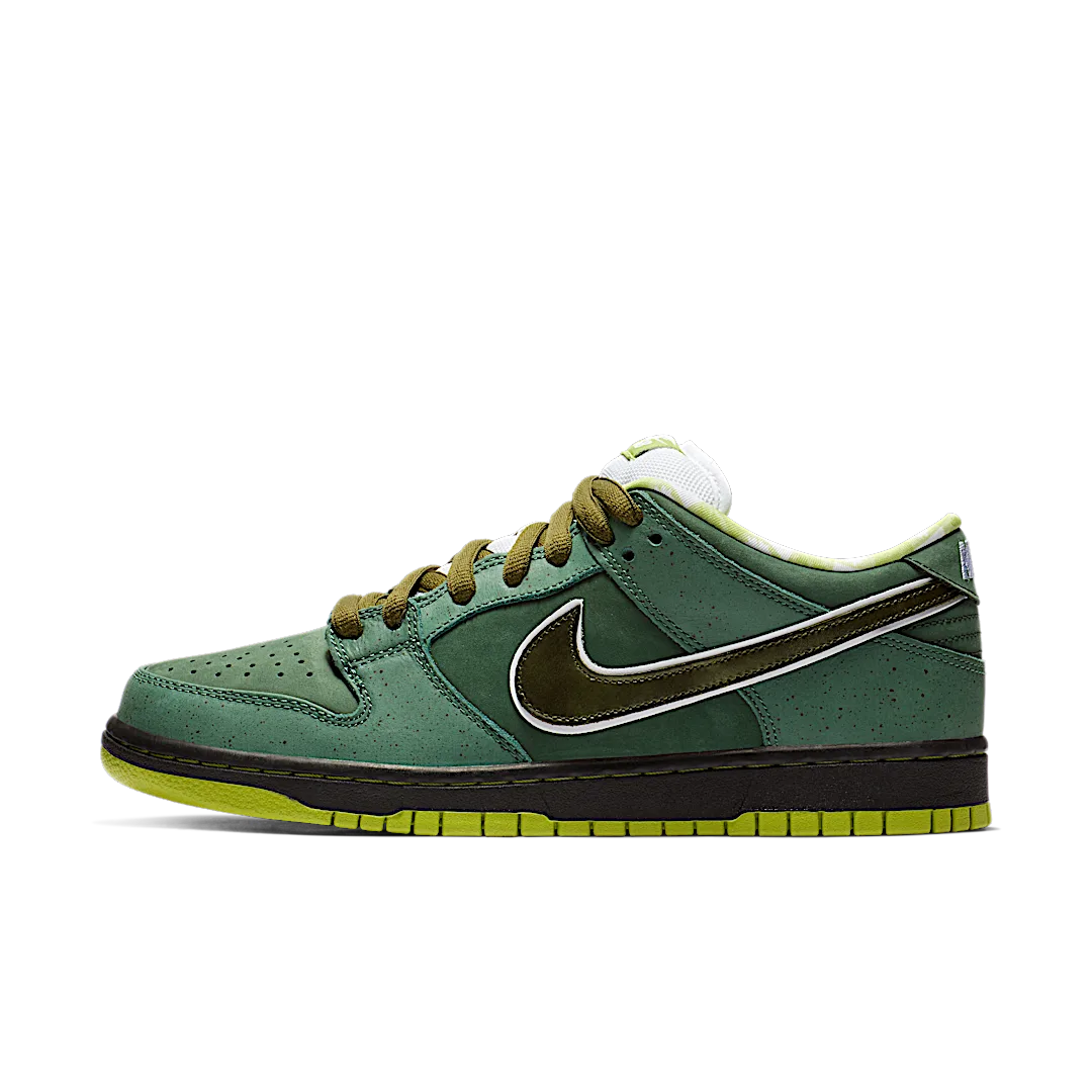 Nike SB Dunk Low Concepts Green Lobster, Green Stone/Legion Green-Fir (BV1310-337)