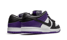 Nike SB Dunk Low Court Purple, Court Purple/Black/White (BQ6817-500)