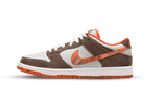 Nike SB Dunk Low Crushed D.C., Olive Grey/Mantra Orange/Rattan (DH7782-001)