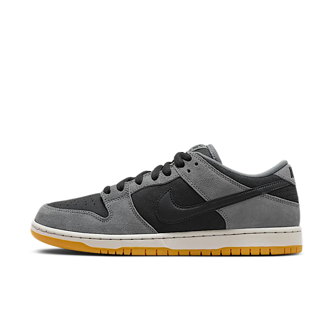 Nike SB Dunk Low Dark Smoke Grey, Dark Smoke Grey/Black (HF3063-001)