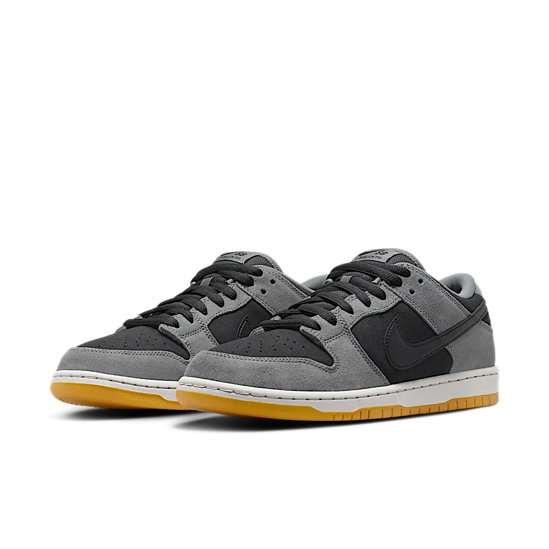 Nike SB Dunk Low Dark Smoke Grey, Dark Smoke Grey/Black (HF3063-001)