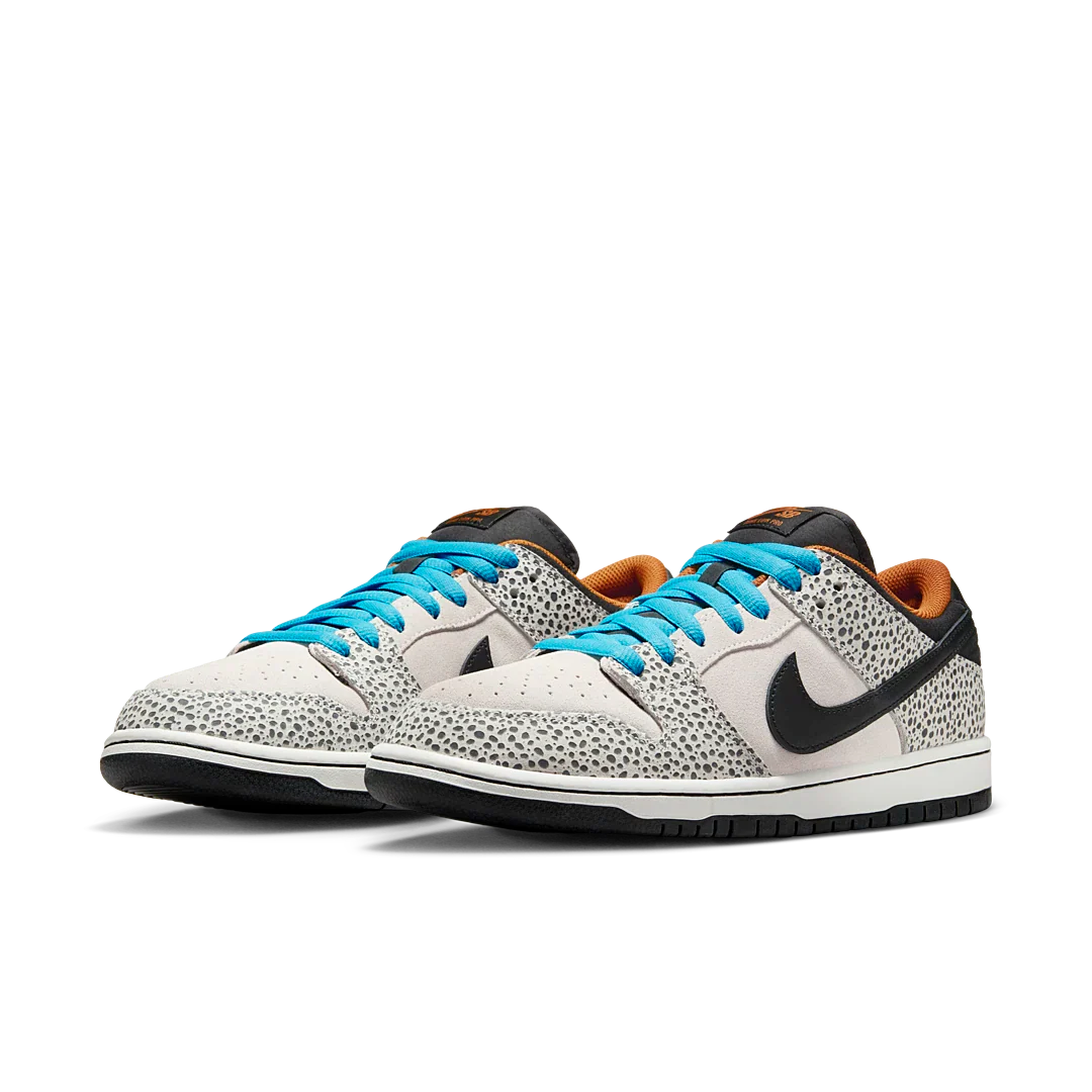 Nike SB Dunk Low Electric Pack Olympic Safari