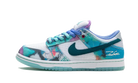 Nike SB Dunk Low Futura Laboratories Bleached Aqua, Bleached Aqua/Geode Teal/White (HF6061-400)