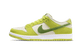 Nike SB Dunk Low Green Apple