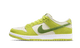 Nike SB Dunk Low Green Apple
