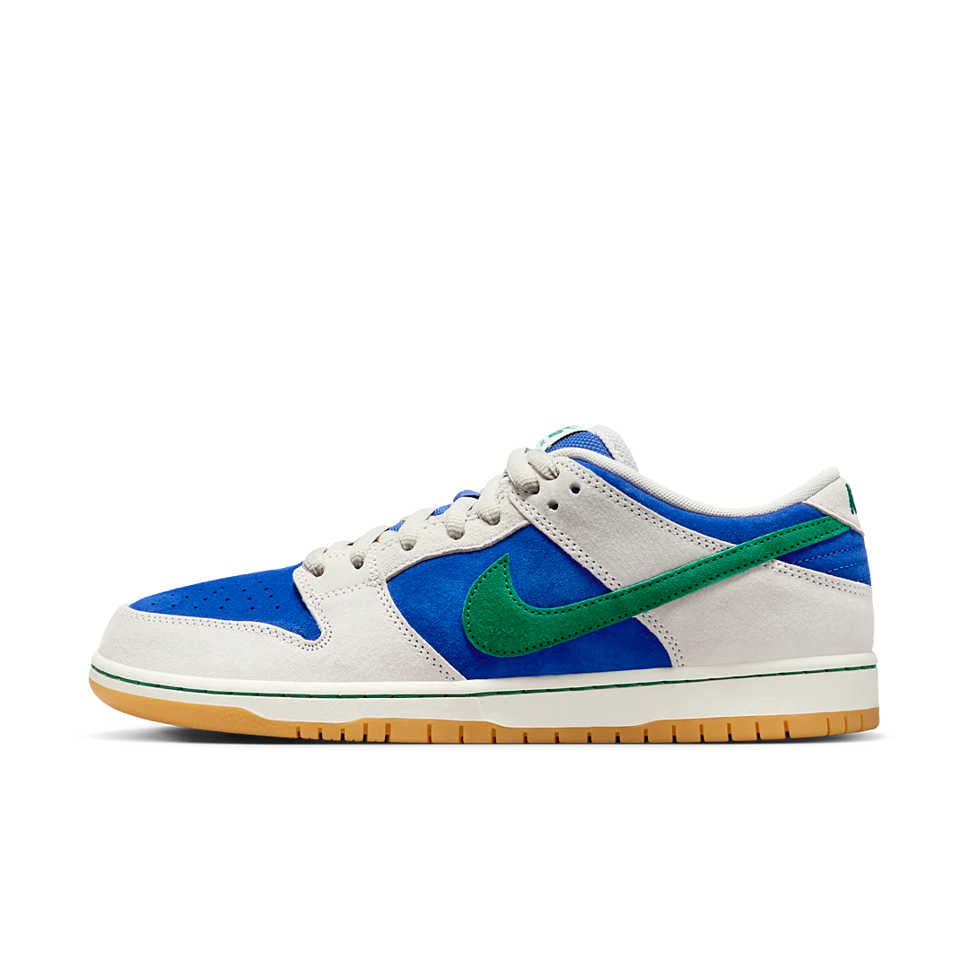 Nike SB Dunk Low Hyper Royal Malachite, Phantom/Malachite/Hyper Royal (HF3704-001)