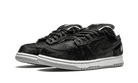 Nike SB Dunk Low Medicom Toy (2020), Black/Vachetta Tan-White-Black (CZ5127-001)