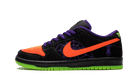 Nike SB Dunk Low Night of Mischief Halloween, Black/Orange-Purple-Electric Green (BQ6817-006)