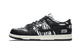 Nike SB Dunk Low OG QS Quartersnacks Zebra