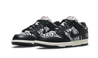 Nike SB Dunk Low OG QS Quartersnacks Zebra, Black/White-Black (DM3510-001)