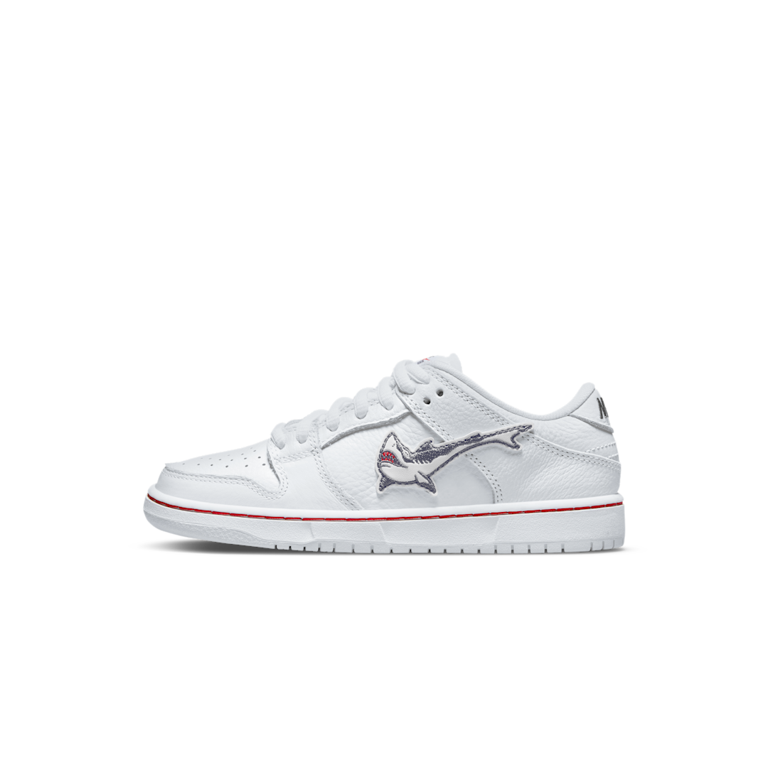 Nike SB Dunk Low Oski Great White (PS)