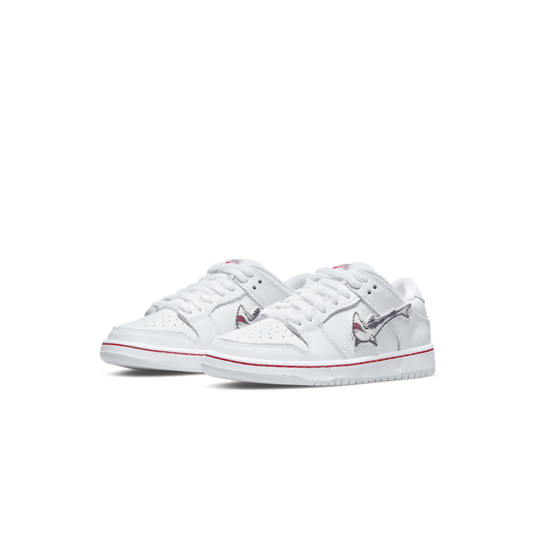 Nike SB Dunk Low Oski Great White (PS)