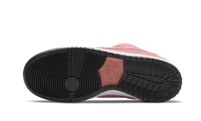 Nike SB Dunk Low Pink Pig, Atomic Pink/University Red/White/Atomic Pink (CV1655-600)