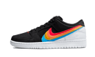 Nike SB Dunk Low Polaroid, Black/Black-White (DH7722-001)