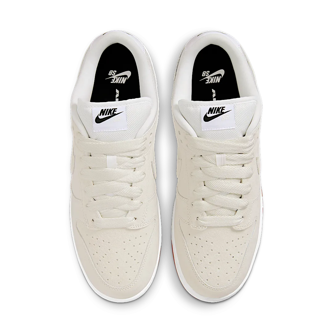 Nike SB Dunk Low Pro B Pale Ivory, Pale Ivory/Summit White/White Copper Moon/Black (HJ0367-100)
