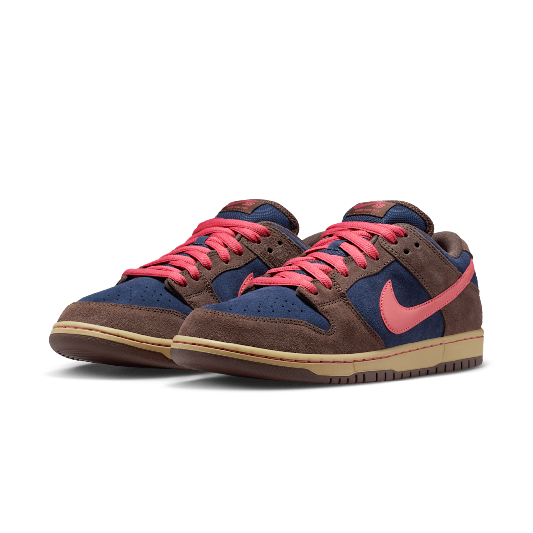 Nike SB Dunk Low Pro Baroque Brown Adobe