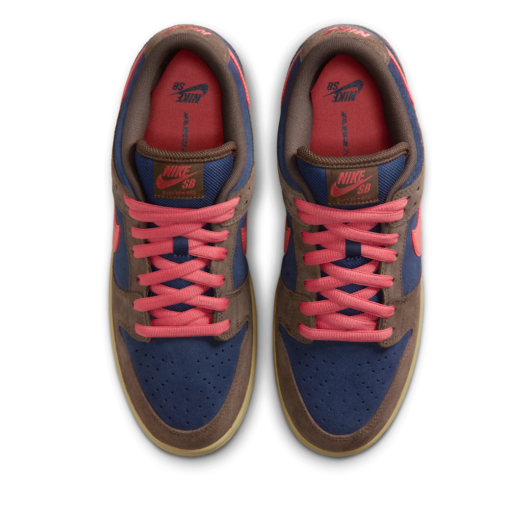 Nike SB Dunk Low Pro Baroque Brown Adobe