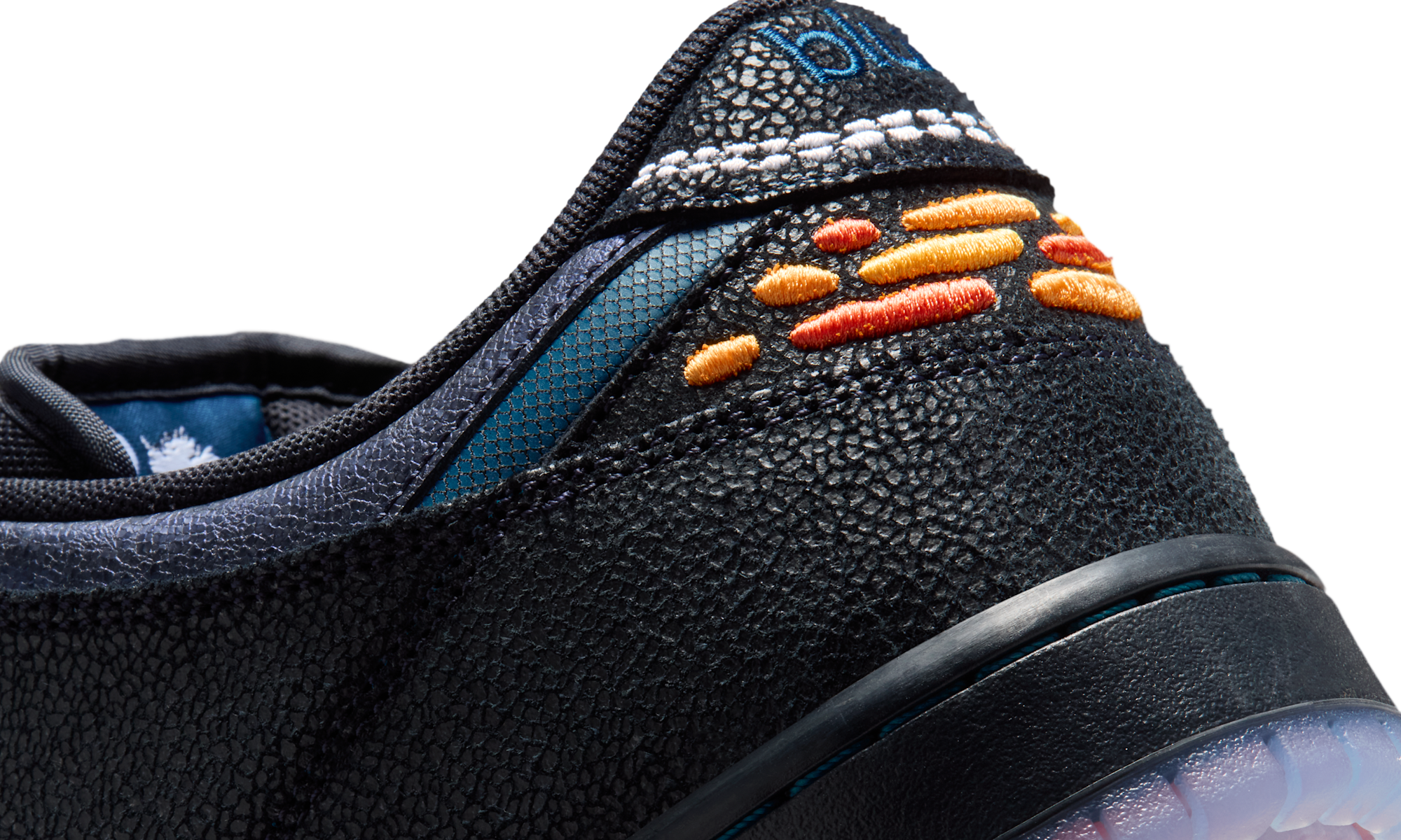 Nike SB Dunk Low Pro Bluetile Skateboards
