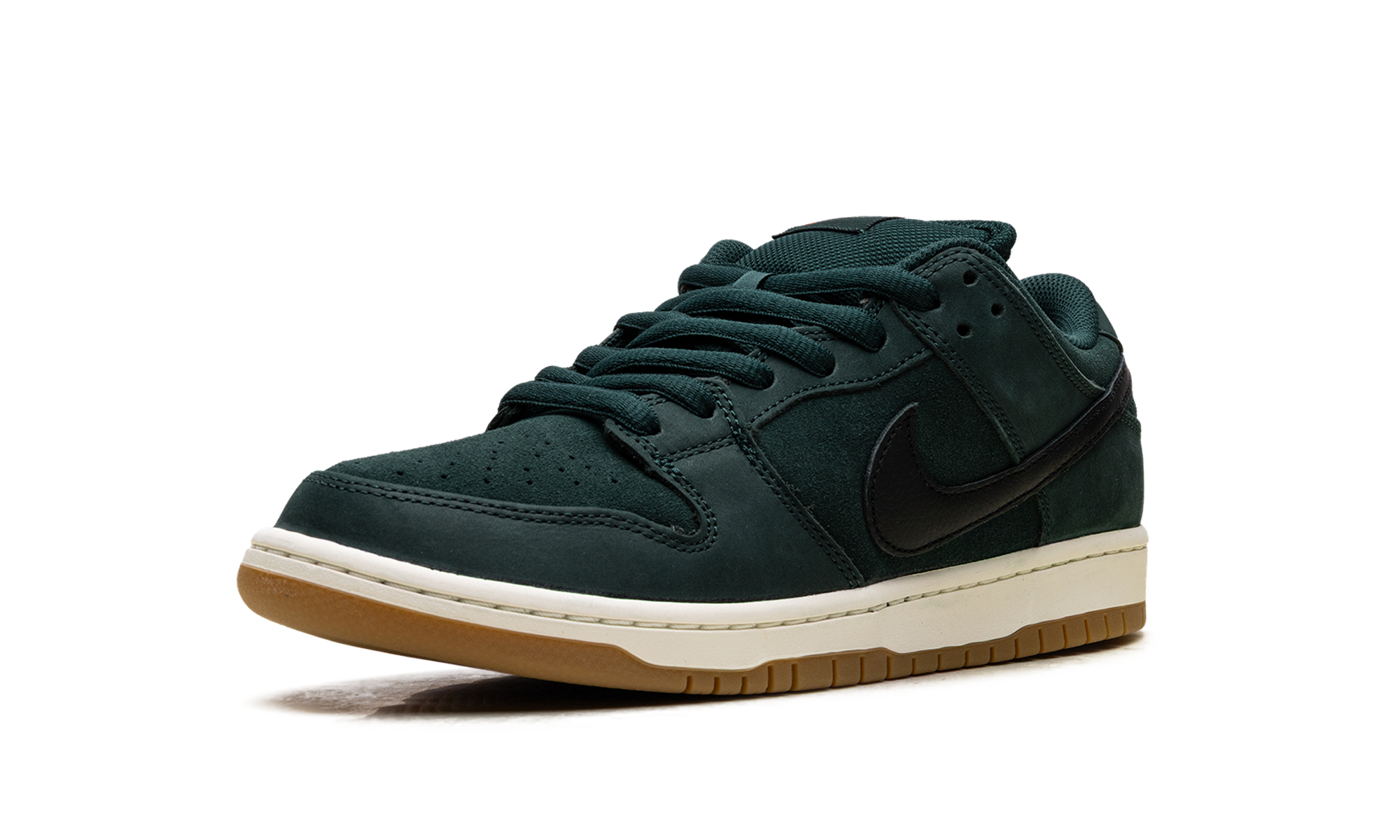 Nike SB Dunk Low Pro Deep Fir