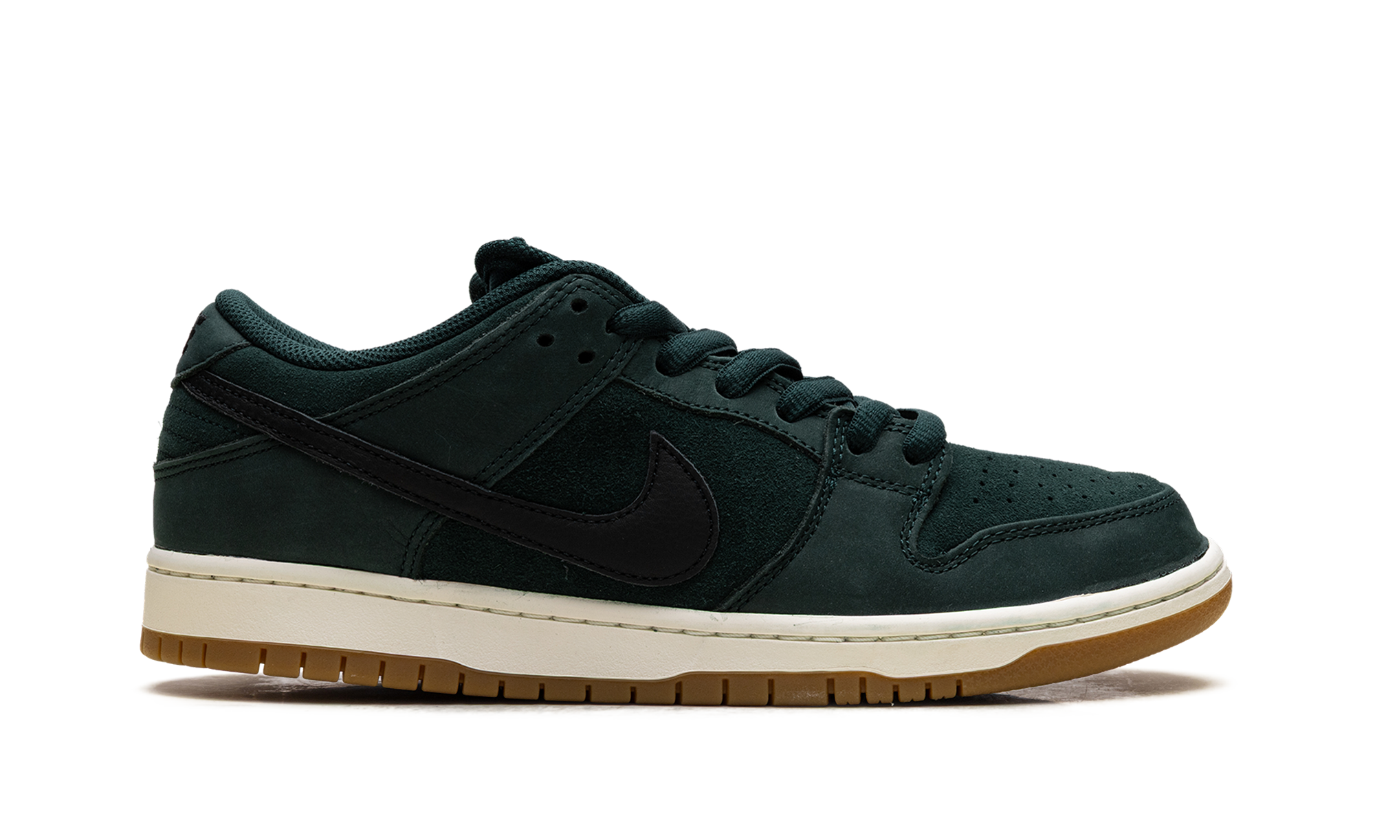 Nike SB Dunk Low Pro Deep Fir