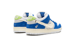 Nike SB Dunk Low Pro Fly Streetwear Gardenia, Game Royal/Sail/Grey Fog (DQ5130-400)