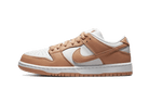 Nike SB Dunk Low Pro ISO Light Cognac, Light Cognac/Light Cognac/White (DM8998-200)