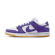 Nike SB Dunk Low Pro ISO Orange Label Court Purple