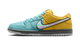 Nike SB Dunk Low Pro Muni Lightning Denim Turquoise