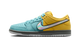 Nike SB Dunk Low Pro Muni Lightning Denim Turquoise