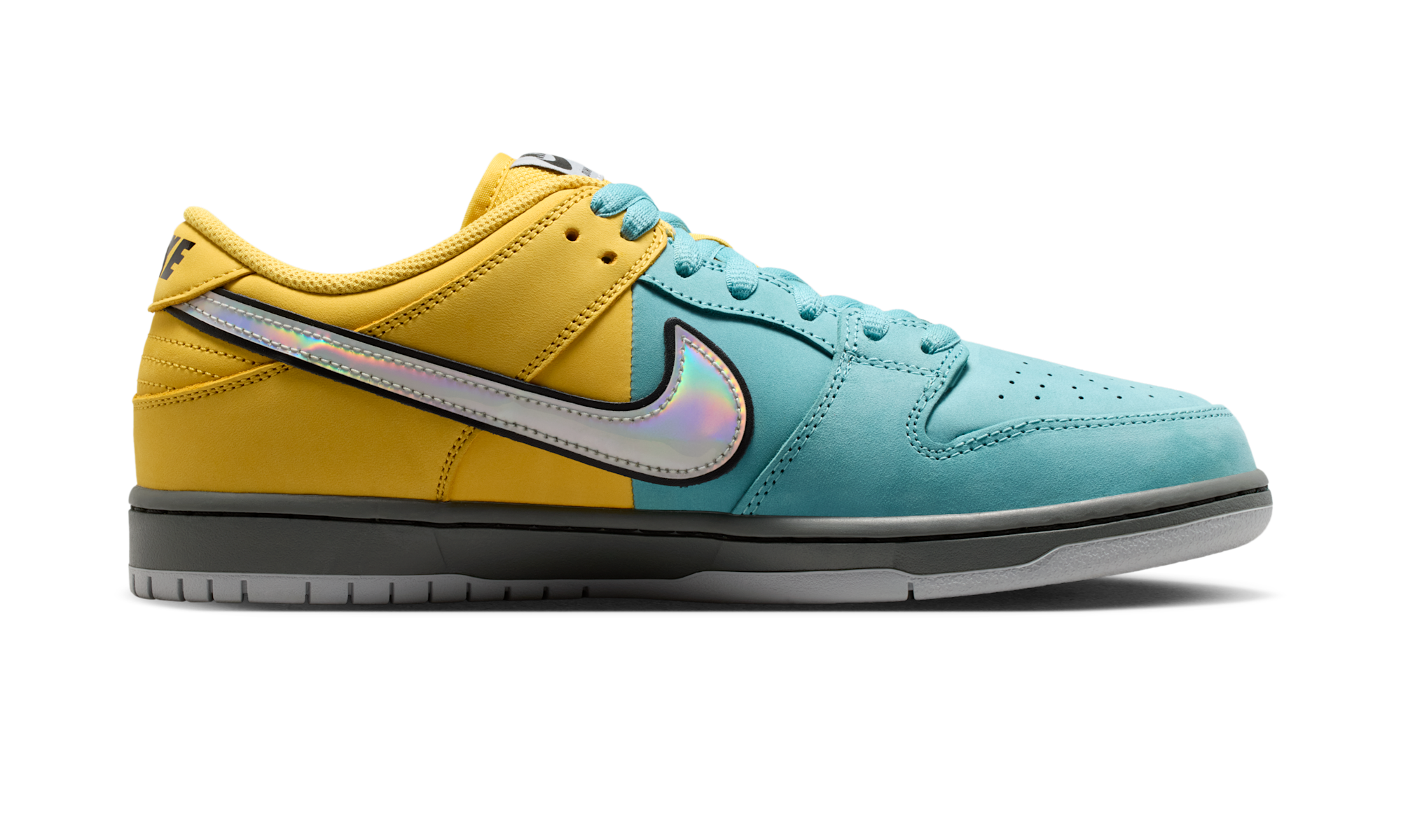 Nike SB Dunk Low Pro Muni Lightning Denim Turquoise