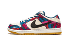 Nike SB Dunk Low Pro Parra Abstract Art (2021), Fire Pink/Gym Red-Mocha-White-Royal Blue-Black (DH7695-600)