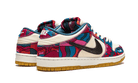 Nike SB Dunk Low Pro Parra Abstract Art (2021), Fire Pink/Gym Red-Mocha-White-Royal Blue-Black (DH7695-600)