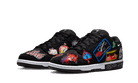 Nike SB Dunk Low Pro QS Neckface, Black/White-Multi Color (DQ4488-001)