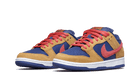 Nike SB Dunk Low Reverse Papa Bear, Wheat/Light Fusion Red-Dark Purple (BQ6817-700)