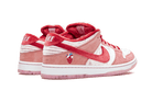 Nike SB Dunk Low StrangeLove Skateboards, Pink/Red-White (CT2552-800)