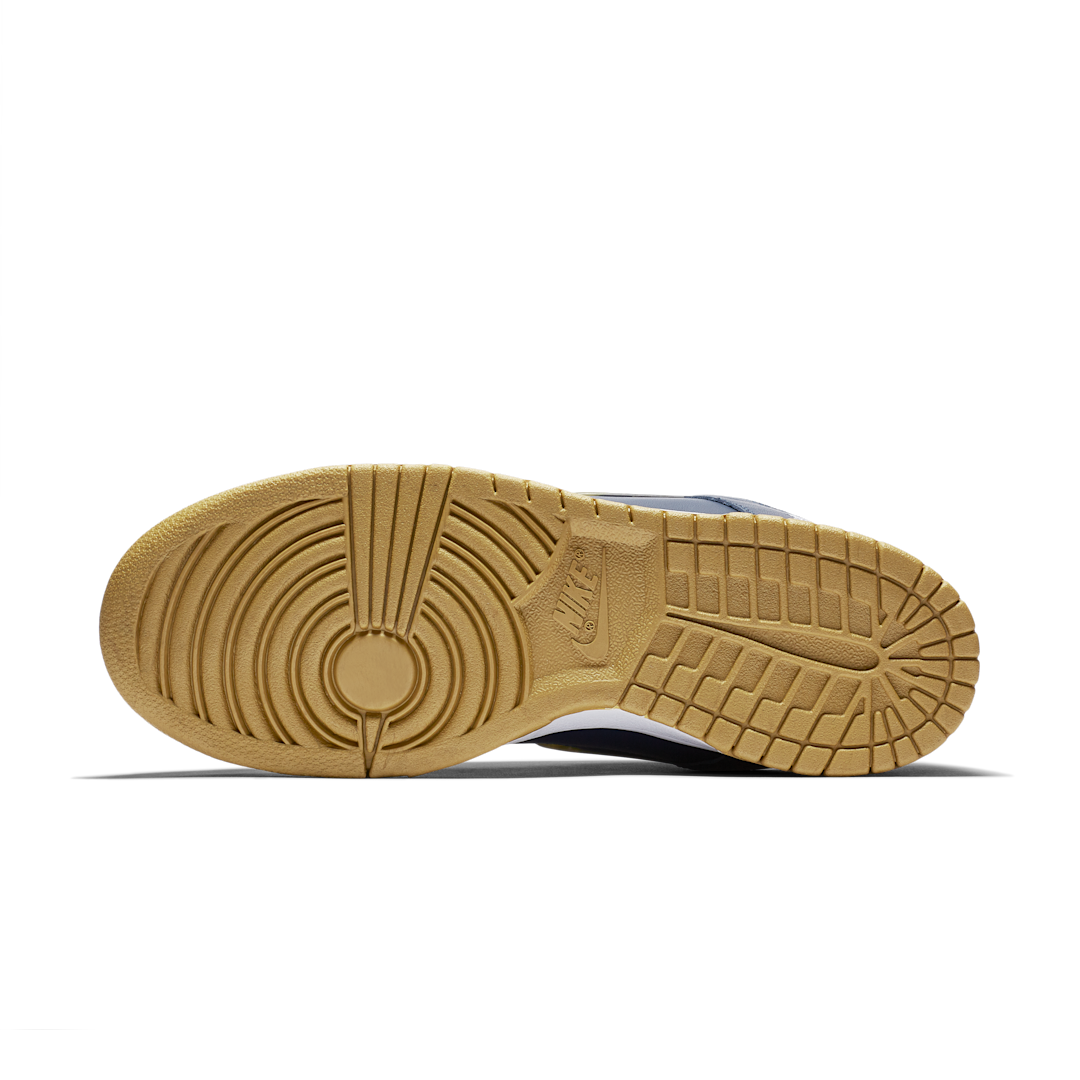 Nike SB Dunk Low Supreme Jewel Swoosh Gold - Sneak