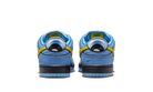 Nike SB Dunk Low The Powerpuff Girls Bubbles, Blue Chill/Deep Royal Blue/Active Pink (FZ8320-400)