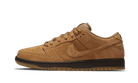 Nike SB Dunk Low Wheat, Wheat/Wheat-Baroque Brown-Gum (BQ6817-204)