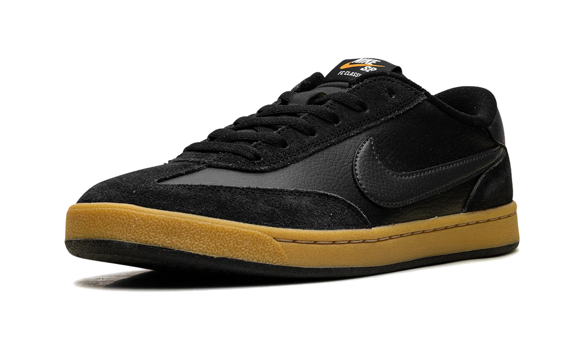 Nike SB FC Classic Black Anthracite Gum