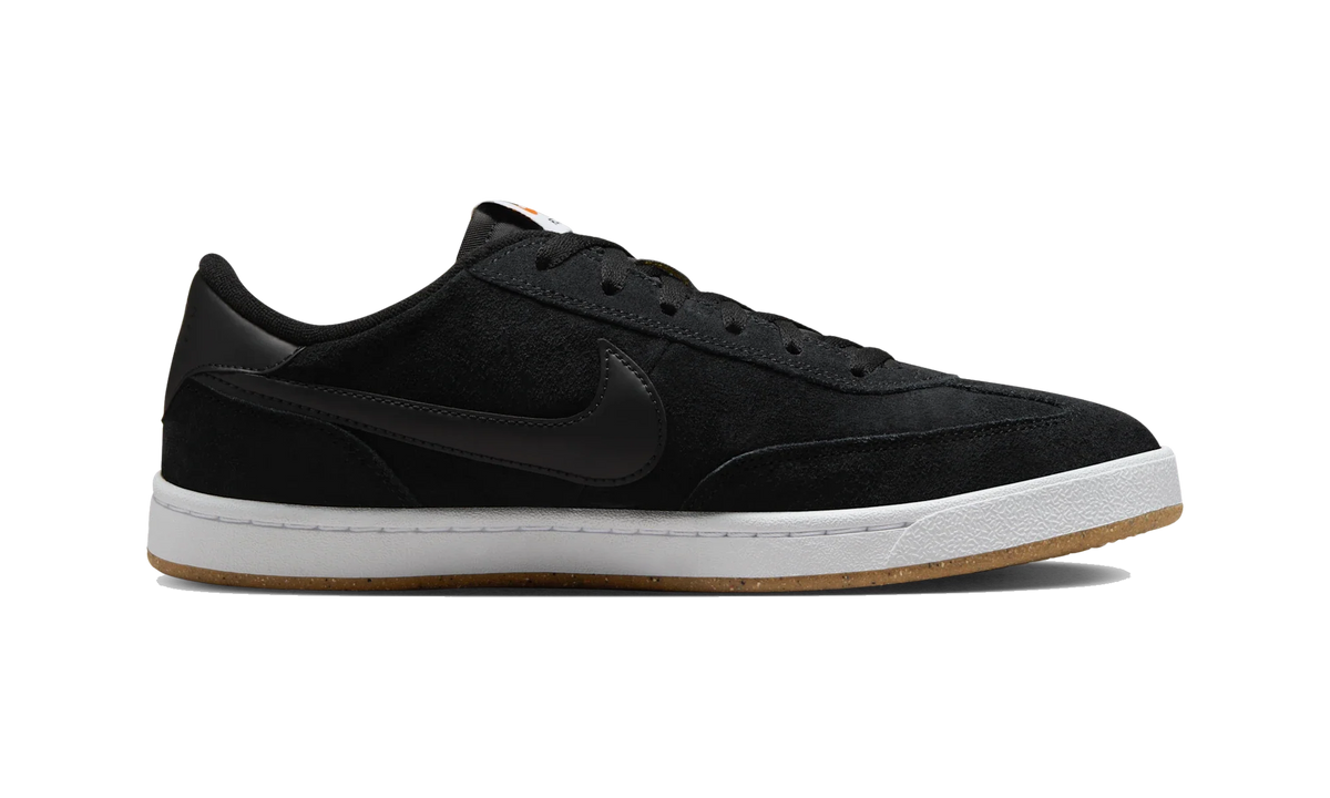 Nike SB FC Classic Black White Vivid Orange
