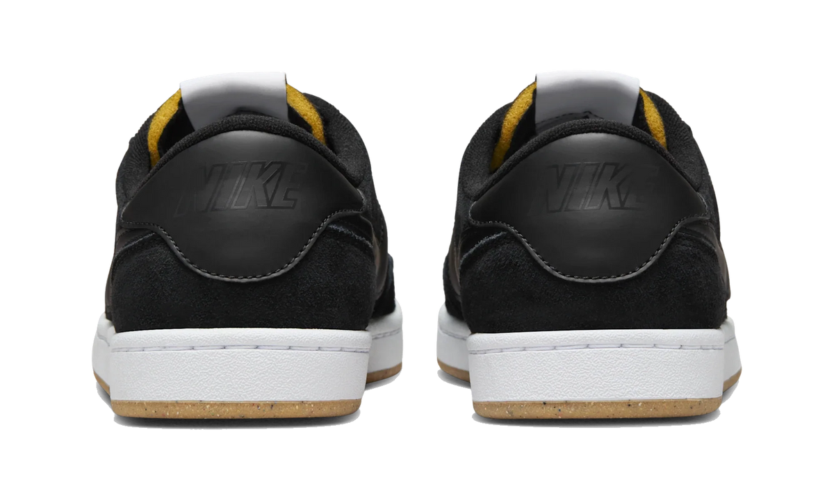 Nike SB FC Classic Black White Vivid Orange