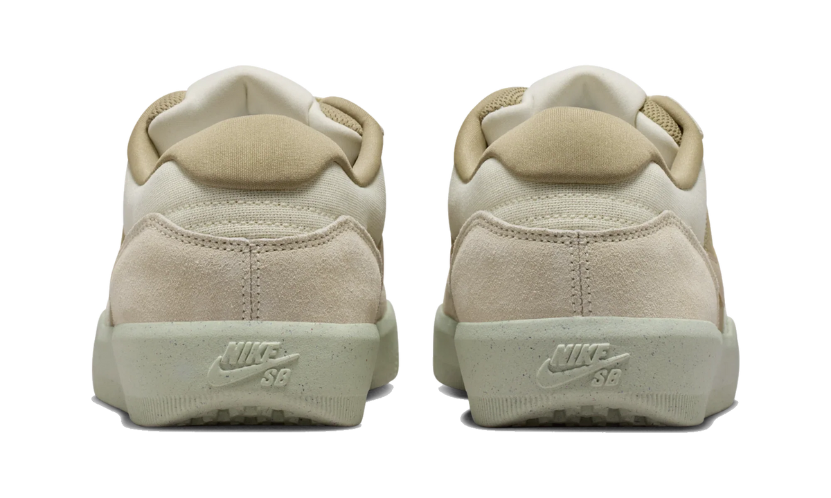 Nike SB Force 58 Coconut Milk Neutral Olive