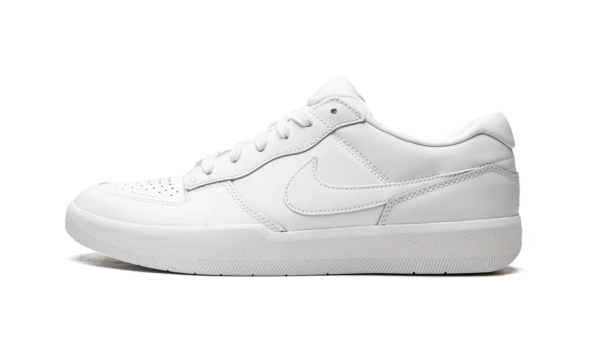Nike SB Force 58 Premium Triple White