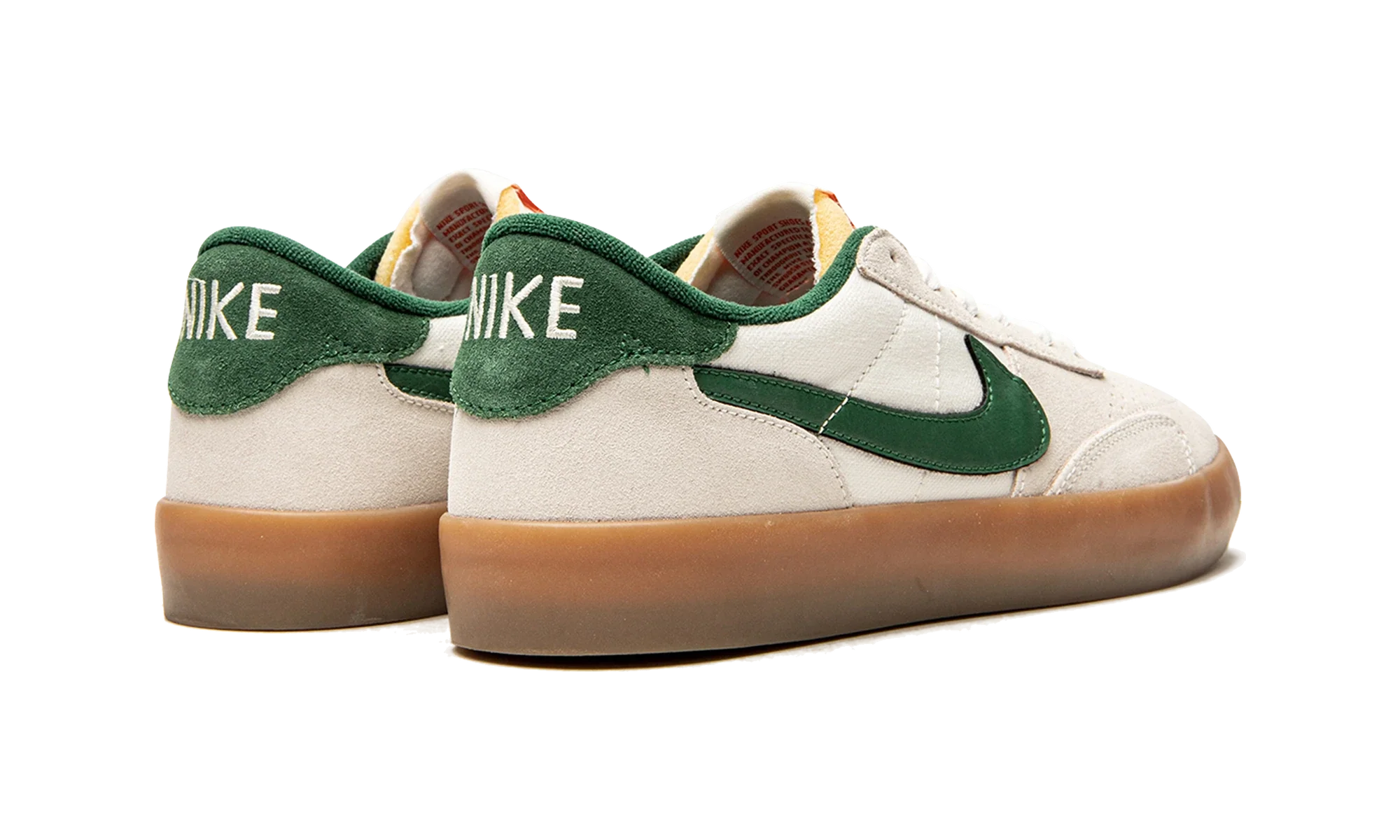 Nike SB Heritage Vulc Sail Gorge Green